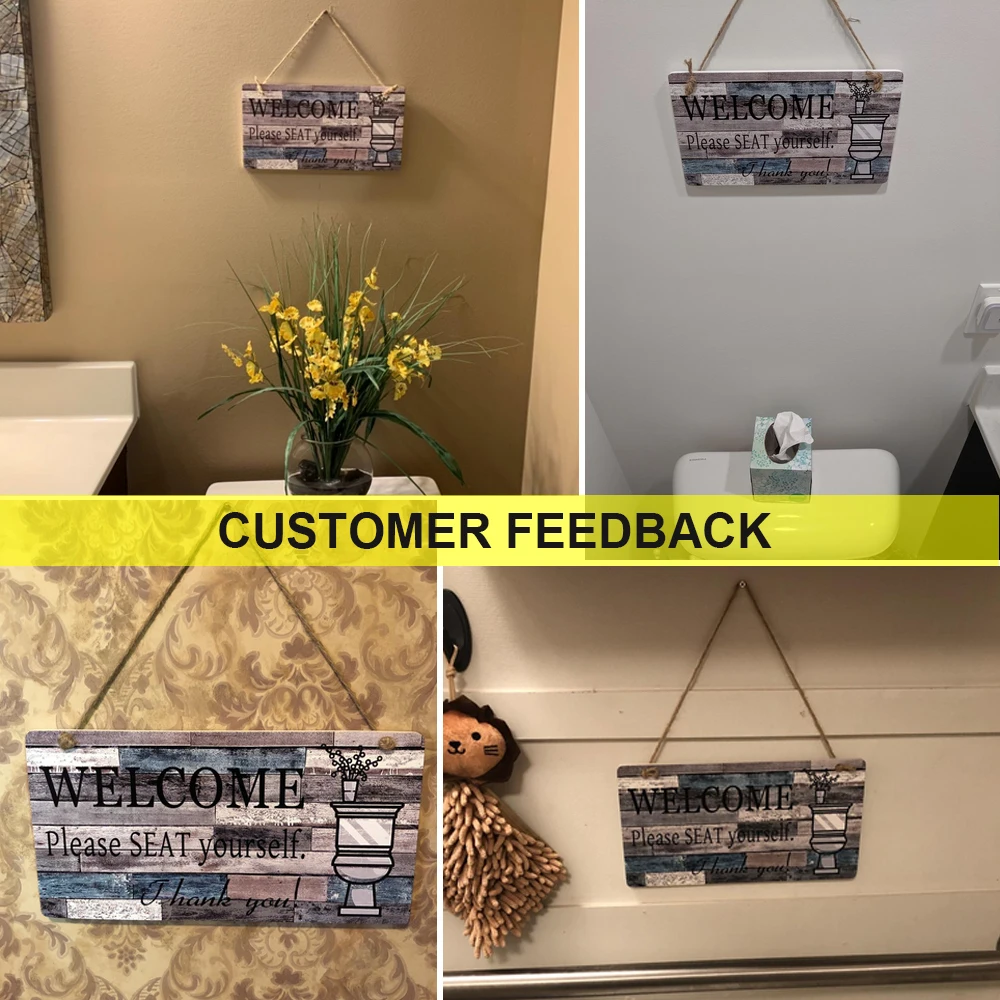 Diy Bathroom Wall Decor
