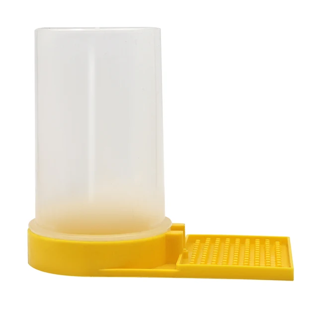 1Dcs Méhészet Adagoló Mézelő Méh Adagolók Ivóvíz Vízvezeték -Öntözés Méhek Szerszámok Táplálék Itató Műanyag Szerszám - Image 5