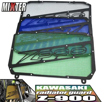 

Motorcycle Stainless Steel Radiator Protective Cover Radiator Guard Radiator Cover Fits For Z900 2017 2018 2019 Z 900 Z-900 ABS