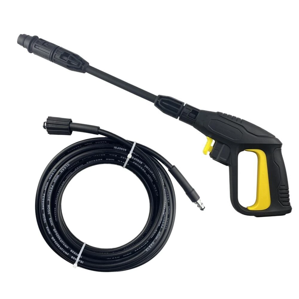 Car Wash Jet Spray Gun & Lance Wand For Lavor Lavor Wash Vax Craftsman