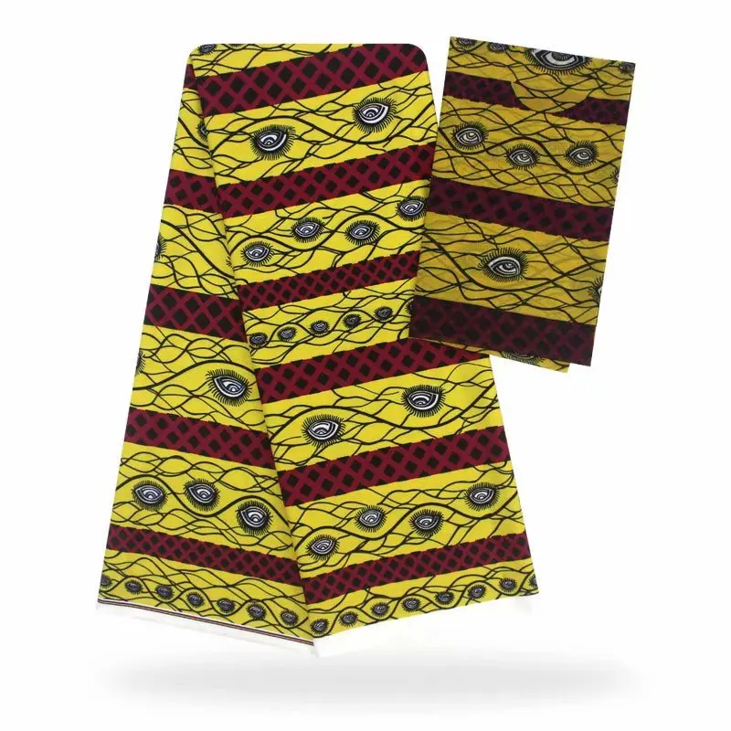 Модальная эластичная атласная шелковая ткань Африканская мягкая восковая ткань с принтом 2 ярда шифон 4 ярда audel modell ИМИТИРОВАННАЯ Анкара ткань 101406