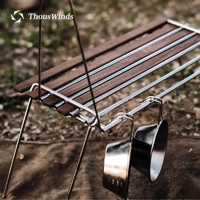 야외 모험을 위한 필수품: Thous Winds 소토 확장 테이블