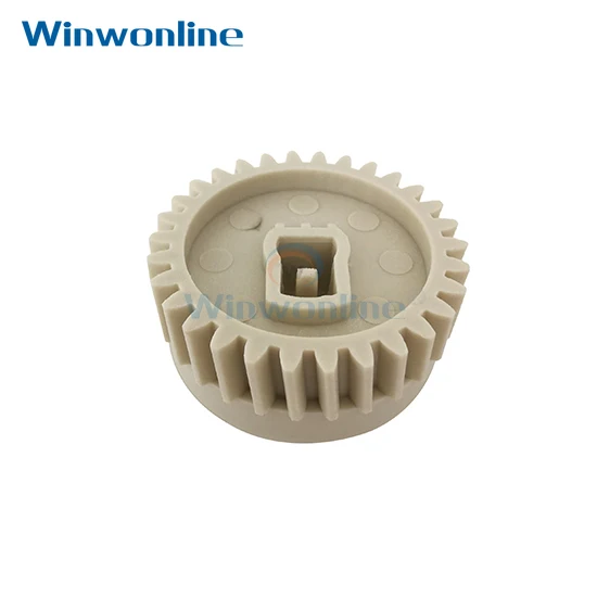 1 шт. RU9-0175-000 RU9-0175 ниже печка Шестерни для HP M501 M506 M527 501 506 527 | Компьютеры и офис