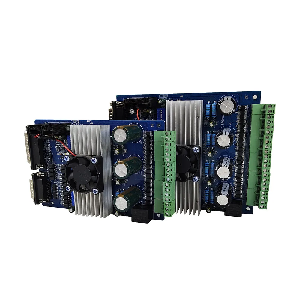 Mach3 контрольная карта TB6560 3-axis4-axis приводная плата гравировальный станок