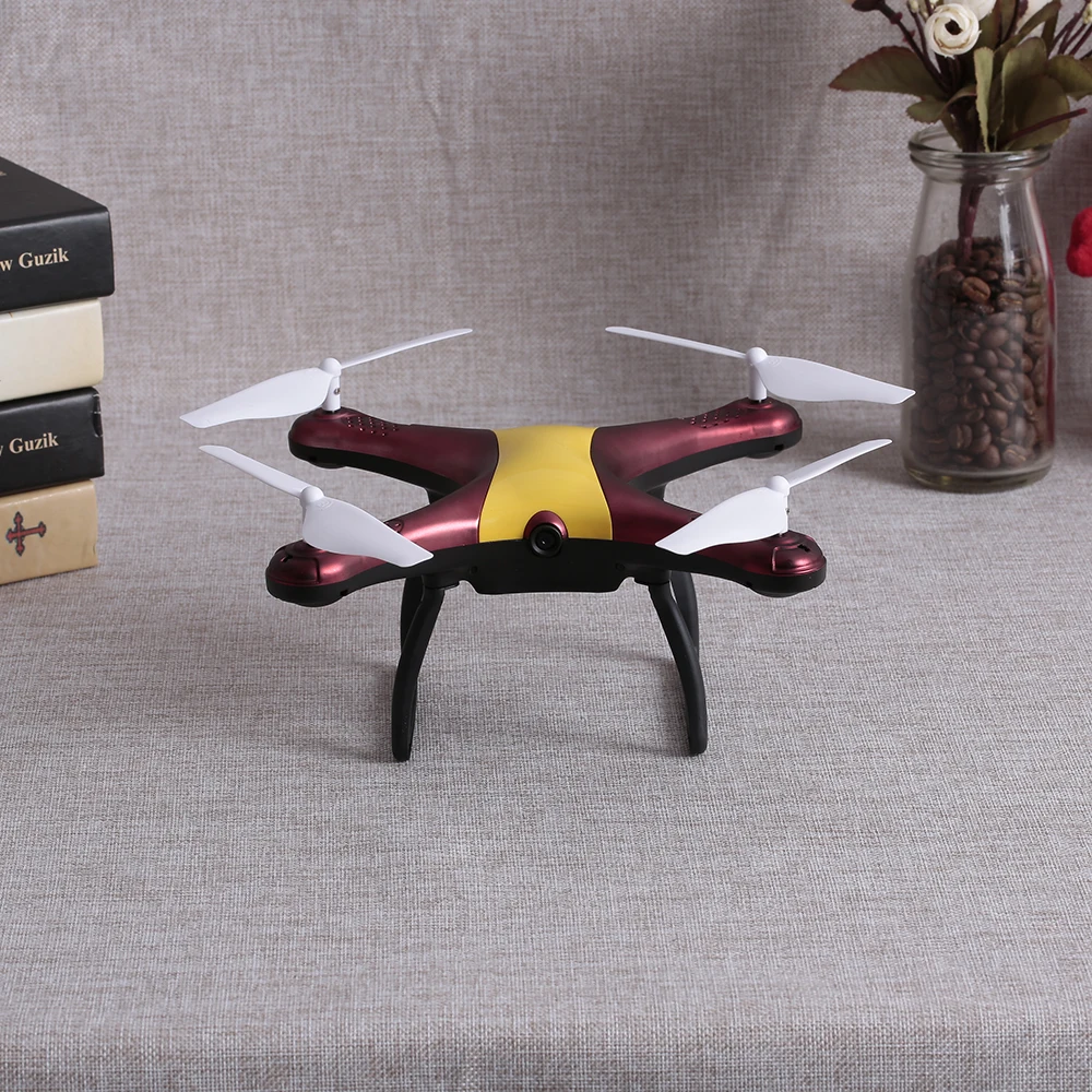 WLtoys XK Q838-E Радиоуправляемый Дрон с камерой 720P Wifi FPV смарт-следование RC Квадрокоптер вертолет для детей