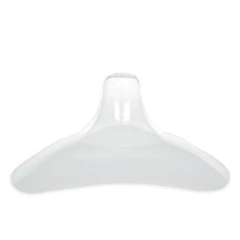 

2pcs Silicone Nipple Protectors Feeding Mothers Breastfeeding Nipple Shields Protection Cover