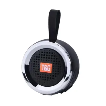 

Outdoor Handheld Waterproof Speakers For Bluetooth Wireless TF Card Speaker Subwoofer
