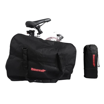 

14"16"20" Big Folding Bike Carrier Carry Packing Bag Foldable Bicycle Transport Bag Waterproof Loading Vehicle Pouch New .11.