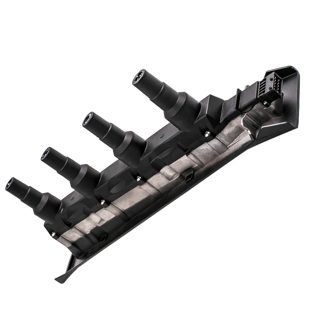 Motors New Premium Ignition Coil pack for Saab 93 95 2.0L 2.3L 4 Cyl