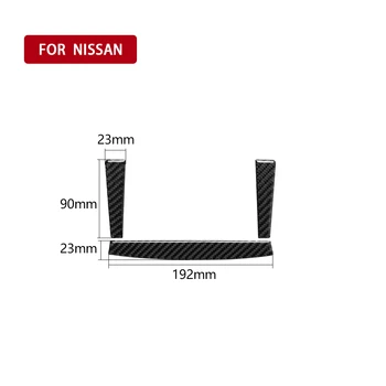 

Cover Navigation Sticker For Nissan 350Z 2006-2009 Parts Accessories Auto