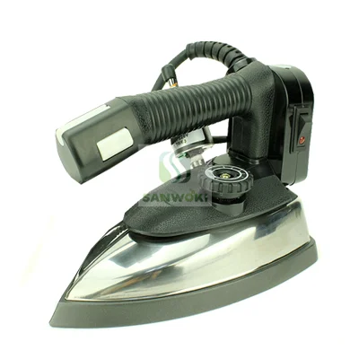 Electric Steam Iron Baseplate 5 gears clothes ironing machine shirt steamer machine suits Steam Generator non-stick baseplate