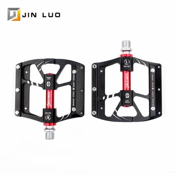 

BMX MTB Bike Pedals Bicycle Cleats Pegs Pedal 3 Sealed Bearing Xpedo Speed Quick Release Road Mountain Cycle Cycling Accessories