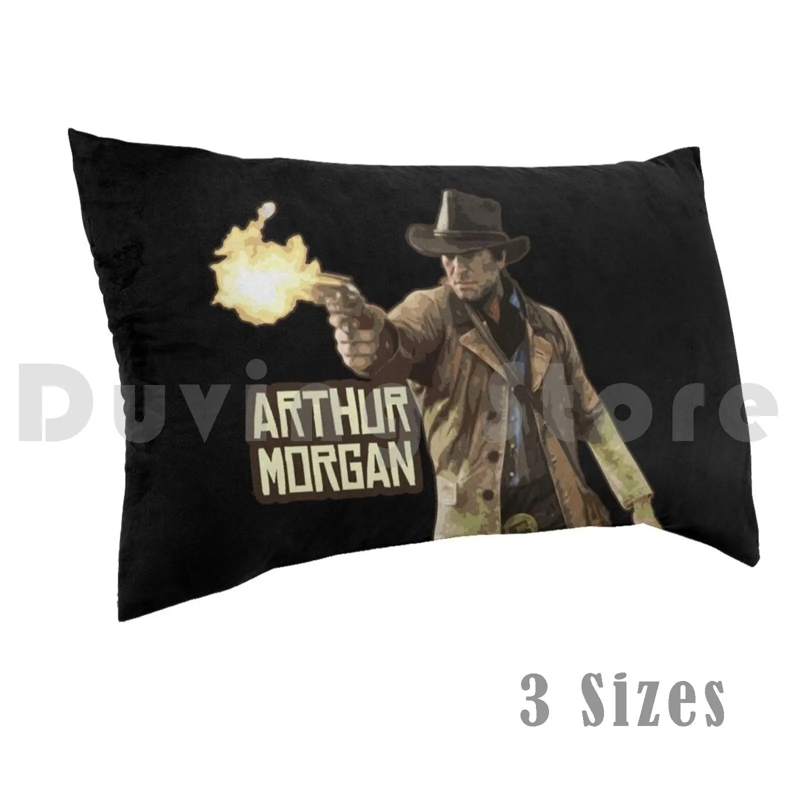 Rdr2 | Arthur Morgan Coperture Per Cuscini Fai Da Te 50X75 Arthur Morgan Rimborso Rimborso 2 Rdr2 Di Riscatto