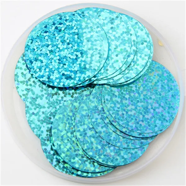 laser turquoise