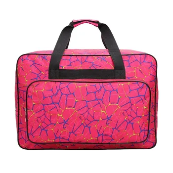 

Unisex Large Capacity Sewing Machine Bag Travel Portable Storage Bag Sewing Machine Bags Multifunctional Sewing Tools Hand Bags