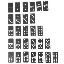 

28pcs/Set Domino Card Game Children Interactive Board Game Set for Adults Kids