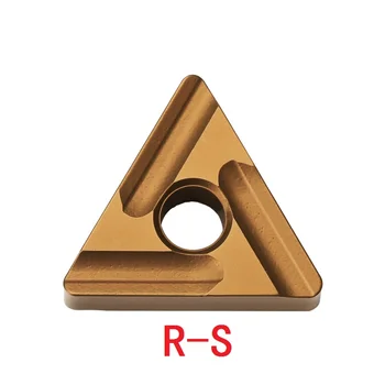 

TNMG160404L TNMG160404R T9125 Carbide Inserts External Turning Tool CNC Lathe Cutting Tools