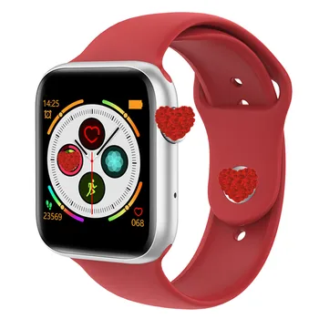 

QS18 Smart Watch Series 5 Men Women Heart Rate Monitor Call Message Reminder smartwatch For Android Apple phone PK W58 W34 B57