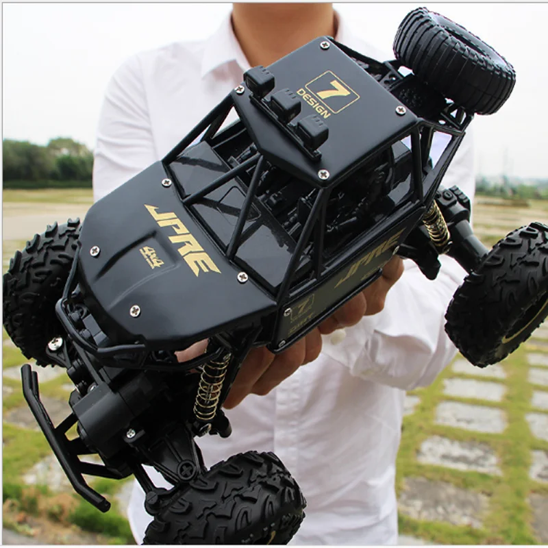 1:12 4WD RC автомобили обновленная версия 2,4G радиоуправляемые игрушечные машинки RC багги скоростные грузовики внедорожные Грузовики Игрушки для детей
