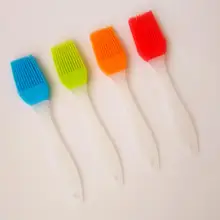 Выпечка торта, посуда, силиконовая посуда для выпечки, щетка для выпечки, Кондитерская щетка для барбекю, кисть для масла, кисти для крема LX8272