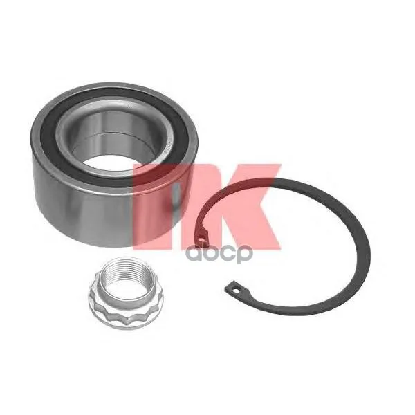 Подшипник Ступ.Mb W201/W202/W124/W210 82-02 Зад. Nk 763306 Nk арт. 763306