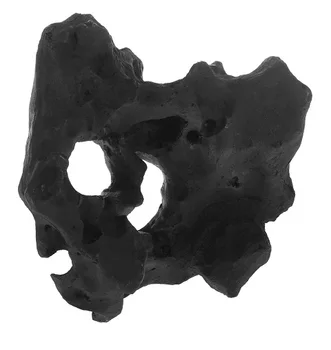 

Decor grotto for aquarium stone Black, 26,5X26x17 cm, barbus, decor 157