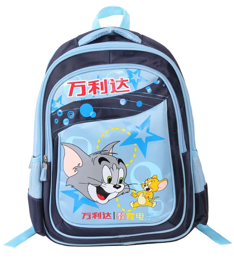 

[Shenzhen] Advertisement Cartoon Schoolbag for Elementary School Students