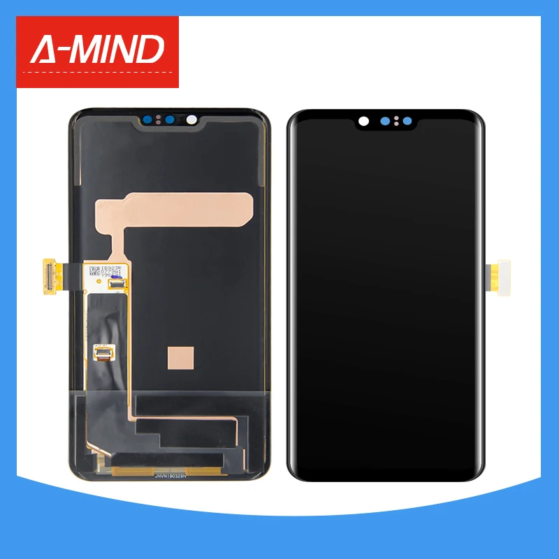 

For LG G8 ThinQ G820N G820UM LMG820QM7 6.1" LCD Display Touch Screen Digitizer Assembly Free Tools