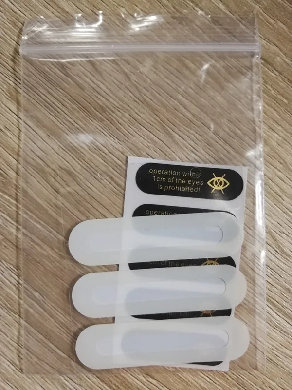 Sticker Best Mini Hifu Face Lift Beauty Machine Skin Tightening Wrinkle Removal Equipment Ultrasound Skin Care Device SPA Salon Home Use - Цвет: Sticker
