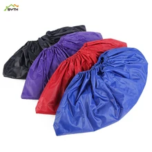 Экологически чистый чехол для ПВХ резиновые непромокаемые многоразовые эластичные противоскользящие велосипедные защитные крышки набор