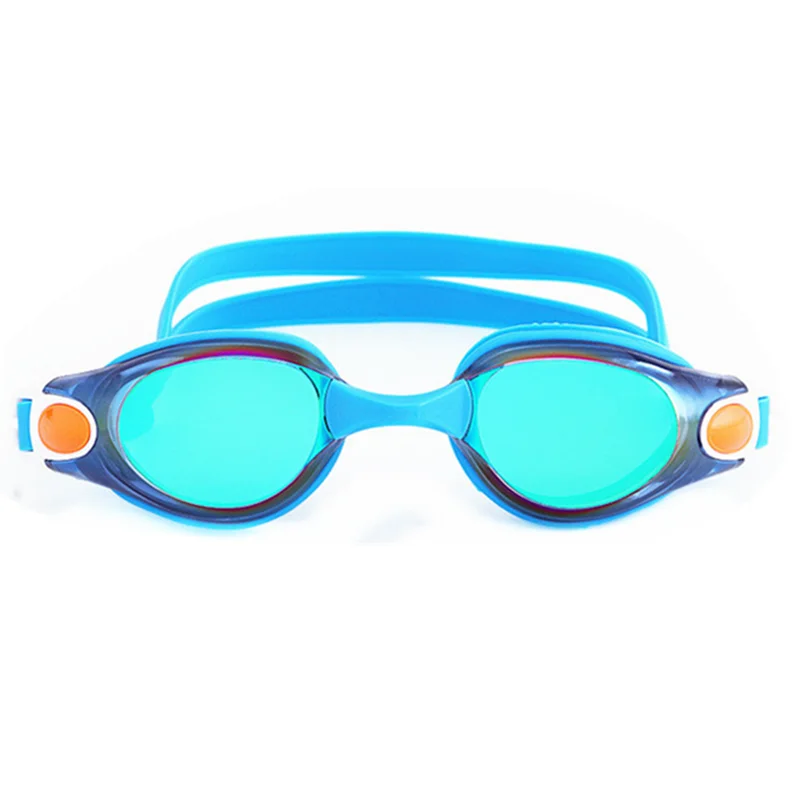 Swimming Goggles For Men Women Anti-Fog uv Prescription Waterproof Silicone adjust Swim Pool Eyewear Adults Kids Diving Glasses