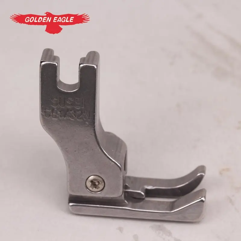 CR1/16N CL1/16N CR1/32N сталь прижимная лапка высокая и низкая сделать рождественские украшения прижимная лапка для промышленной швейной машины
