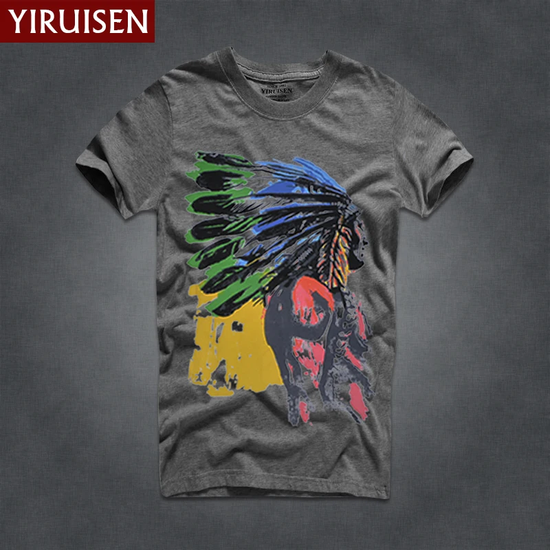 Футболка мужская летняя с коротким рукавом 100% хлопок 9 цветов|fashion tees|tees brandsprinted t