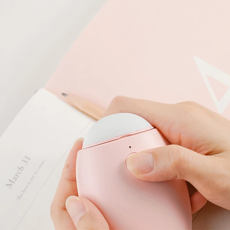  SOLOVE Hand Warmer Electric Multi-function Portable Hand Warmer USB Charging Capacity Security Prot