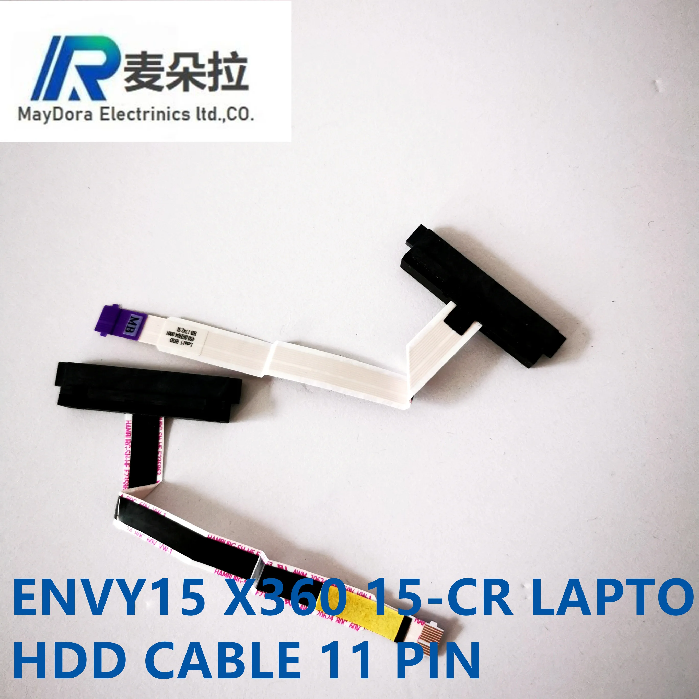 Кабель для жесткого диска HP X360 ENVY 15-CN 15-BR 15-CR 14-BA 14-AC 14-CE 14-CD 14T-CD 14-A жесткий диск