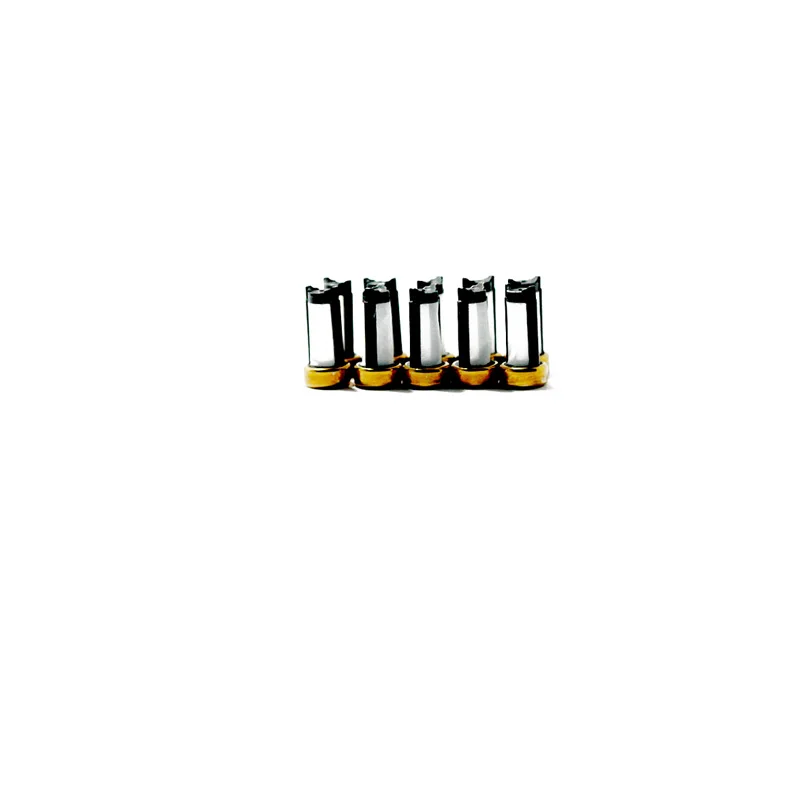 Fuel Injector Micro Filter 20 pcs IWP041 IWP064 IWP127 13.7*2.8*6.6mm 11012 For Ford Fiesta Renault Nissan