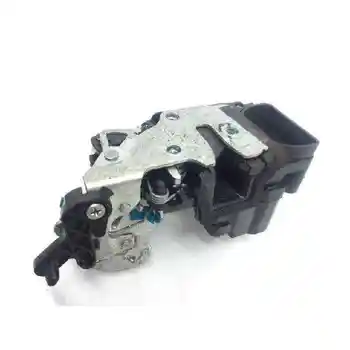 

96260995 REAR DOOR LOCK LEFT CHEVROLET AVEO
