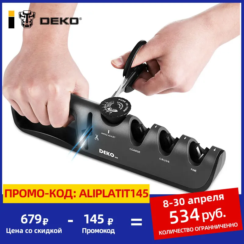 Sharpening-Tools Scissors Knife-Sharpener Grinding-Machine Angle-Grind Adjustable Professional