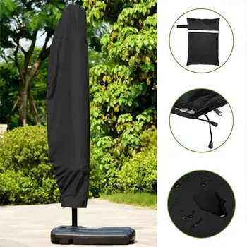 

Multi Specification Sunshade Umbrella Cover Storage Accessories Strong Anti-UV Umbrella Cover Parasol Umbrella Cover Outdoor