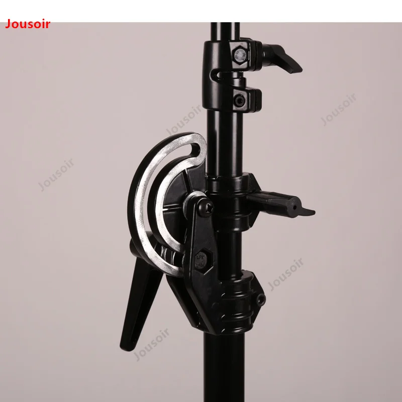  Professional flashlight air cushion dual use rack horizontal dry side lamp ceiling light stand with