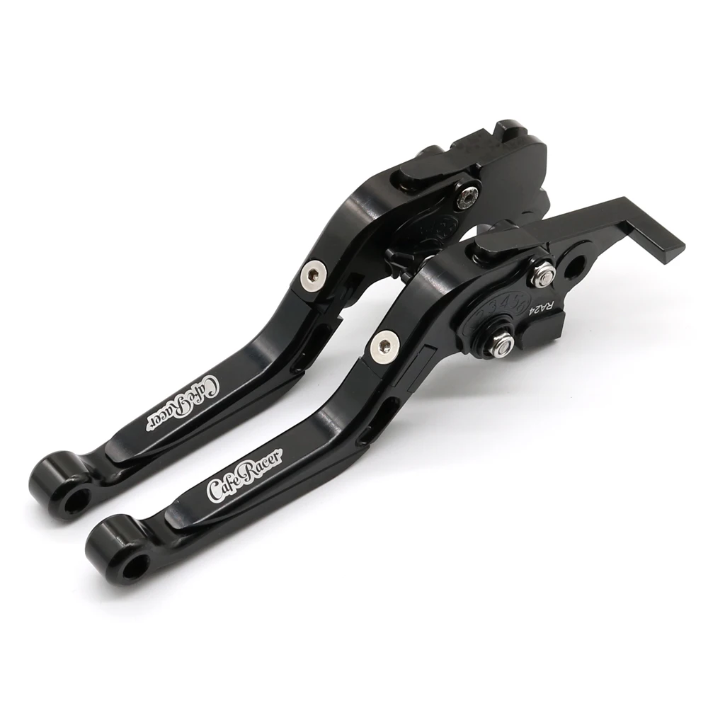 

For Benelli Cafe Racer / Century 2008-2013 Cafe Racer 1130 2006-2014 CNC Clutch Brake Lever Foldable Extendable Adjustable