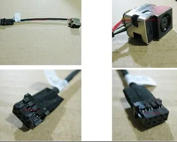 

For 455 CQ45-M02TX 1000-1106TX DC charging port power connector