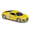 Audi R8 Yellow