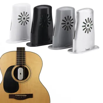 

Plastic Guitar Sound Holes Humidifier Air Purifier Aroma Diffuser Mist Maker Essential Oil Diffuser Guitar Moisturizing Supplier