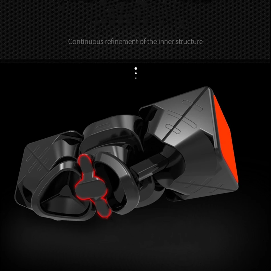 Qiyi Magnetic Magic Cube 2X2 3X3X3 4X4X4 5X5X5 Pyramid Professional Adults Antistress Speed Puzzle Children Educational Fun Toy