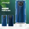 Nillkin-funda de silicona suave para Xiaomi Poco X3, NFC, TPU, funda protectora delgada, versión Global ► Foto 1/6