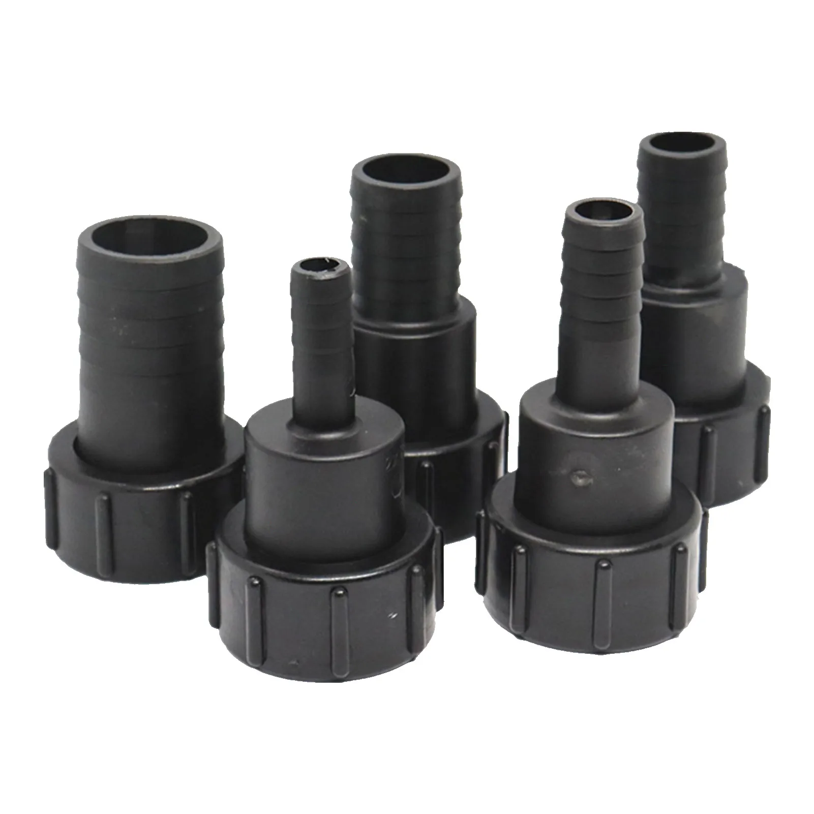 Ibc Tank Adapter 60mm Thick Thread On Barrel Valve Connector Outlet 20/25/32/38/50mm For Ton