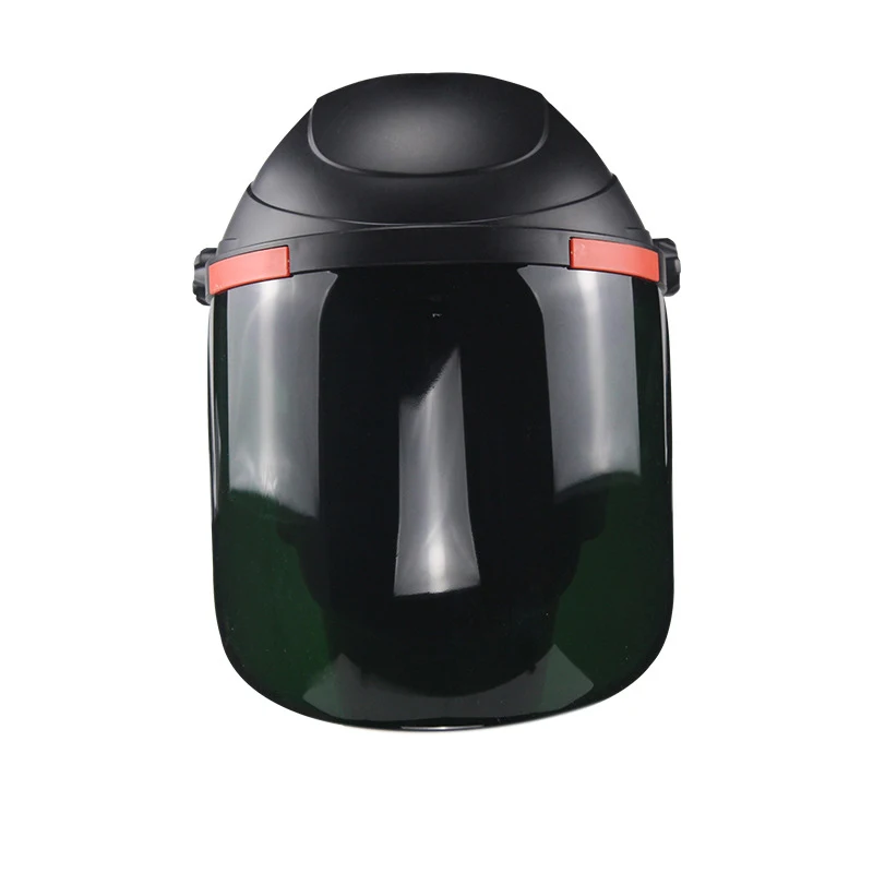 HLZS- сварочный шлем дуговой сварки сварщик объектив шлифовальная маска козырек УФ-излучения маска