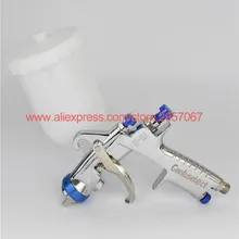 W-101 пистолет-распылитель w101 134 г воздуха Пистолет HVLP Краски опрыскиватель, 1,0/1,3/1,5/1,8 мм Япония качество для мебель покрытия автомобиля Краски Инж