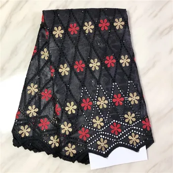 

bazin riche getzner 2020 new design bazin riche fabric with stones tissu african bazin lace with embroidery stones